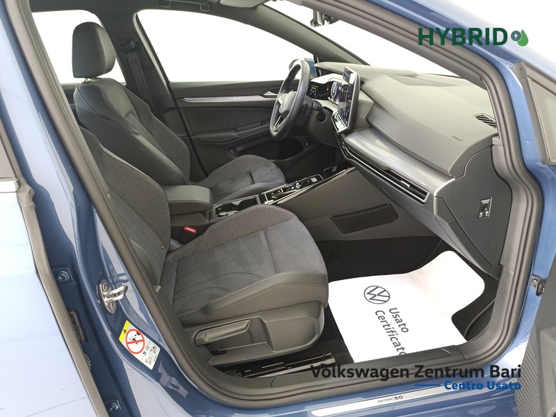 Volkswagen Golf 1.5 tsi ehybrid 50 years 204cv dsg - 23