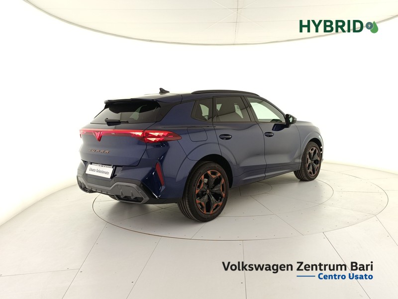 Cupra Terramar 1.5 hybrid 150cv dsg - 6
