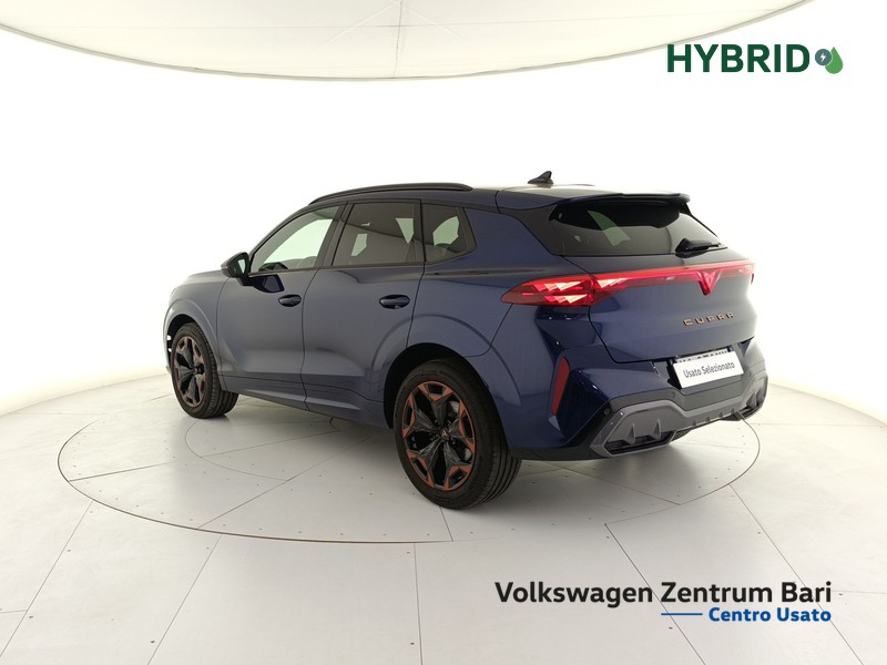 Cupra Terramar 1.5 hybrid 150cv dsg - 8