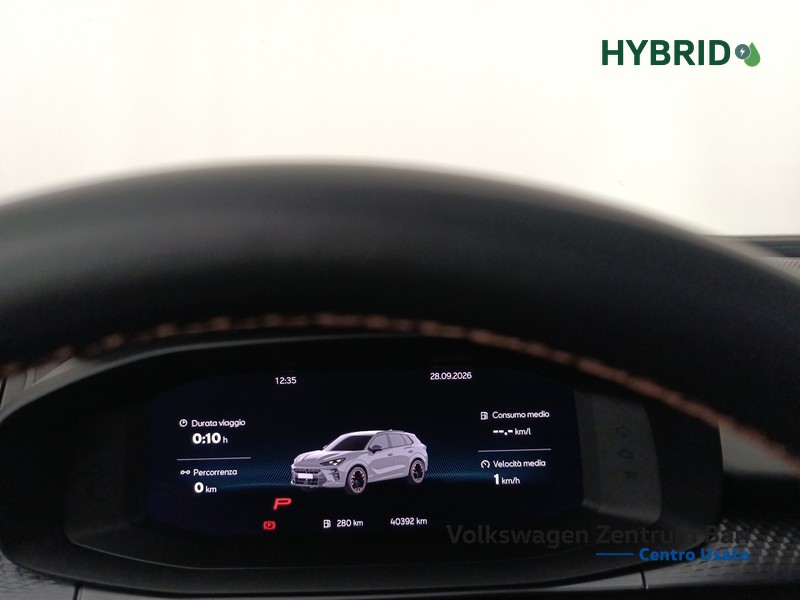 Cupra Terramar 1.5 hybrid 150cv dsg - 10