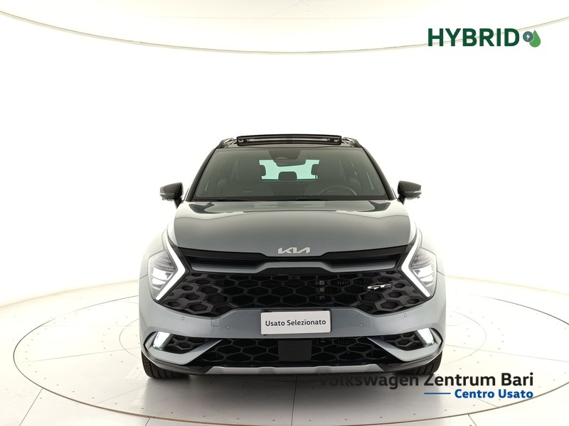 Kia Sportage 1.6 crdi mhev gt-line sunroof pack dct - 3