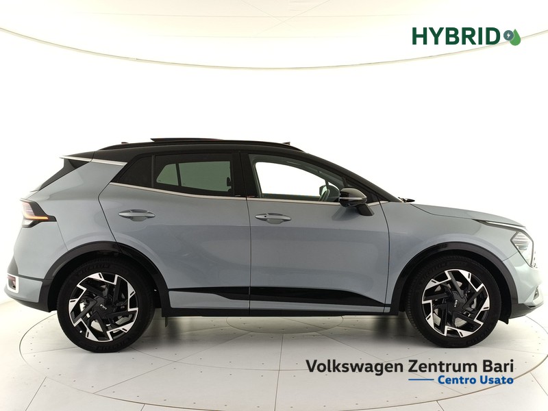 Kia Sportage 1.6 crdi mhev gt-line sunroof pack dct - 5