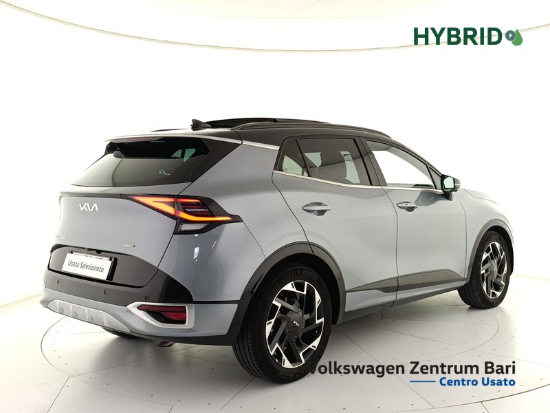 Kia Sportage 1.6 crdi mhev gt-line sunroof pack dct - 6