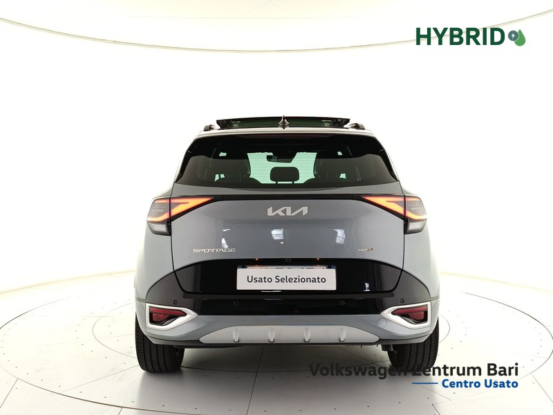 Kia Sportage 1.6 crdi mhev gt-line sunroof pack dct - 7