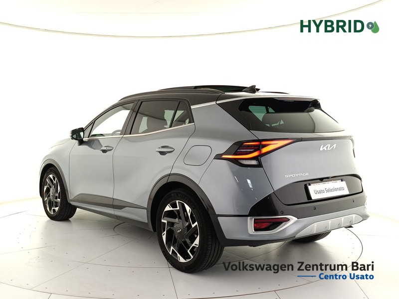 Kia Sportage 1.6 crdi mhev gt-line sunroof pack dct - 8