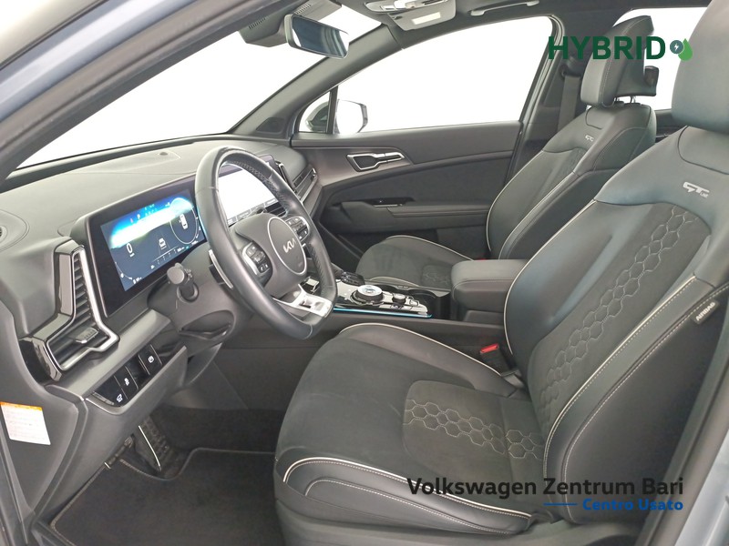 Kia Sportage 1.6 crdi mhev gt-line sunroof pack dct - 13