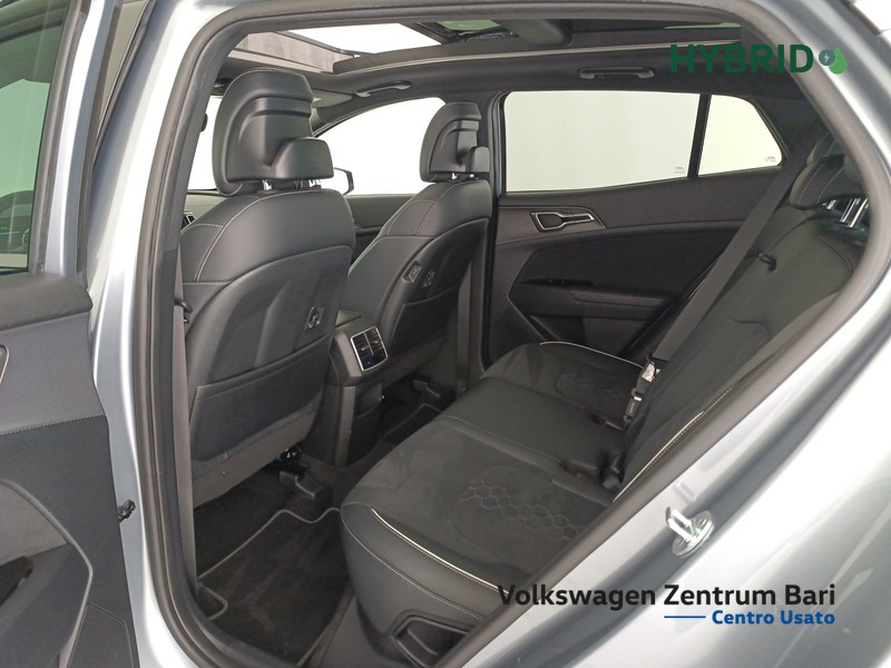 Kia Sportage 1.6 crdi mhev gt-line sunroof pack dct - 17