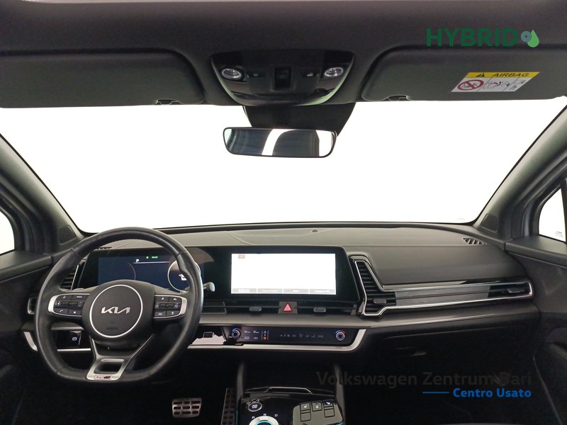 Kia Sportage 1.6 crdi mhev gt-line sunroof pack dct - 18