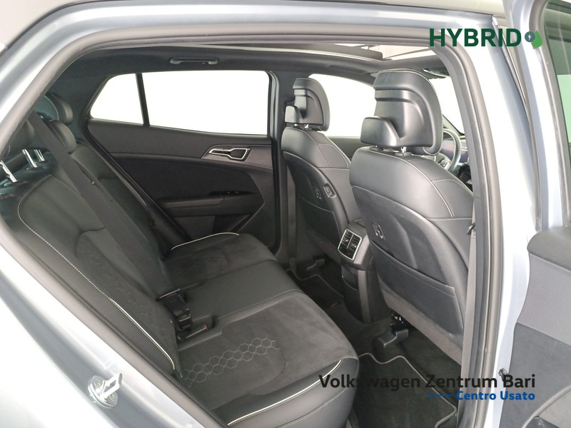 Kia Sportage 1.6 crdi mhev gt-line sunroof pack dct - 23
