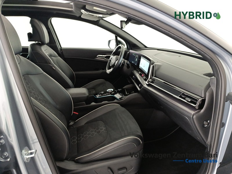 Kia Sportage 1.6 crdi mhev gt-line sunroof pack dct - 24