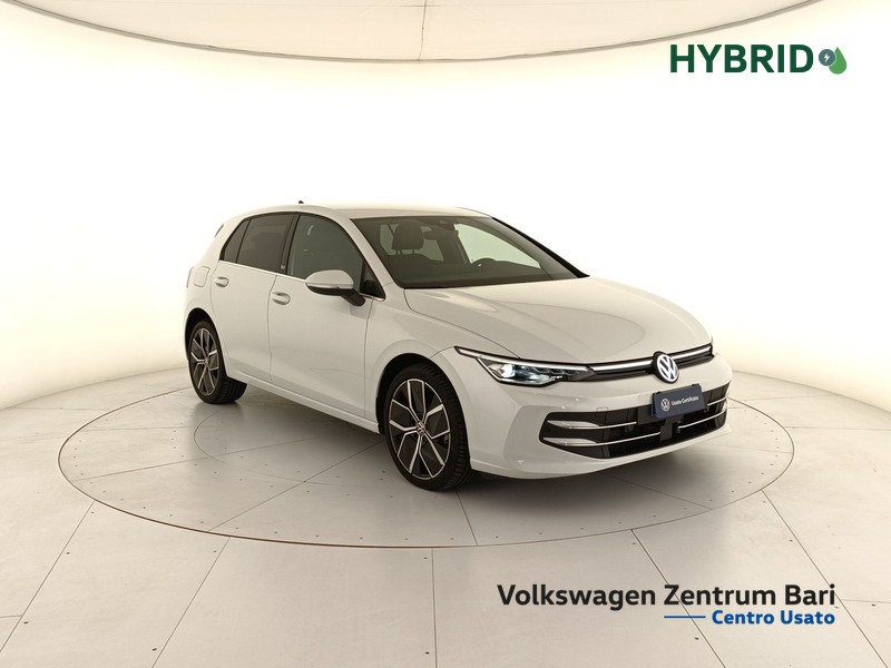 Volkswagen Golf 1.5 tsi ehybrid 50 years 204cv dsg - 4