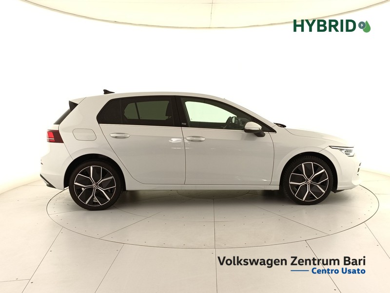 Volkswagen Golf 1.5 tsi ehybrid 50 years 204cv dsg - 5