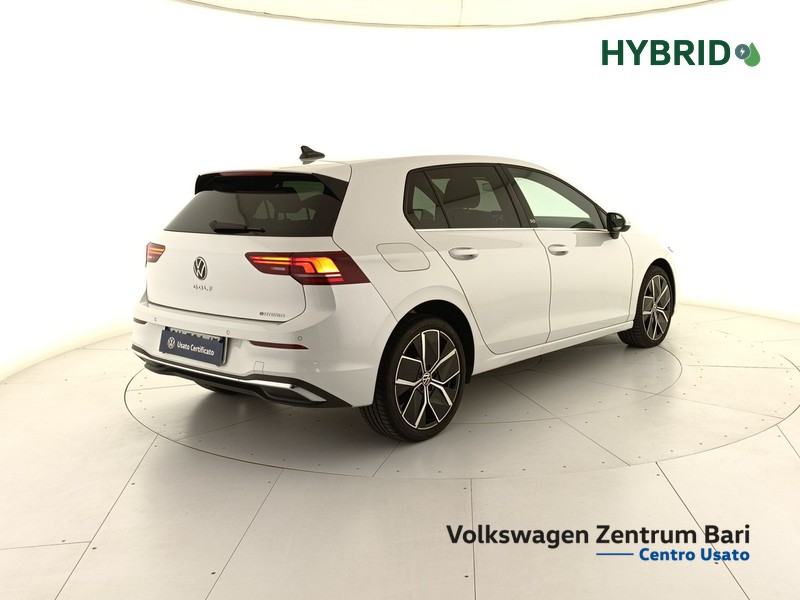 Volkswagen Golf 1.5 tsi ehybrid 50 years 204cv dsg - 6