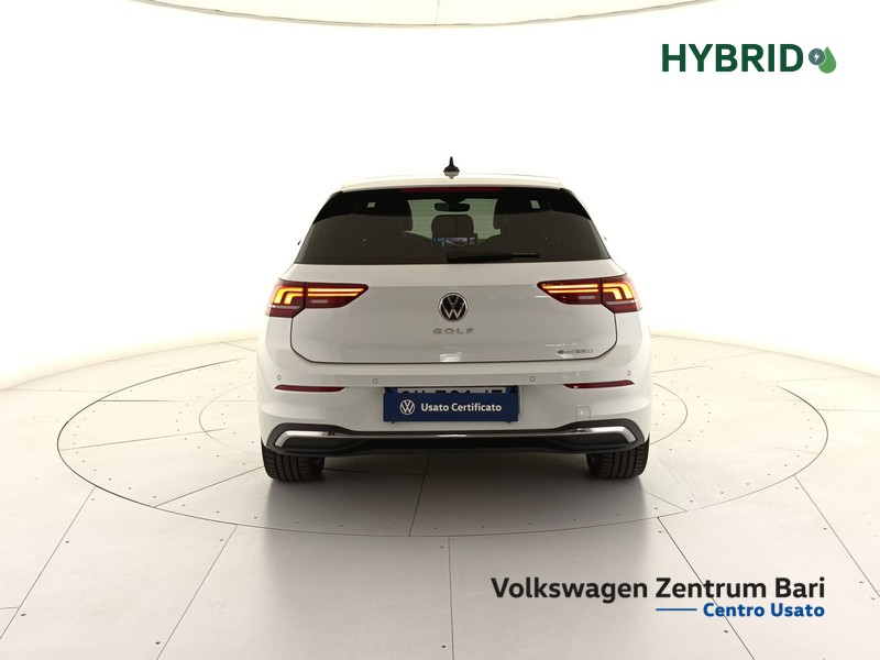 Volkswagen Golf 1.5 tsi ehybrid 50 years 204cv dsg - 7