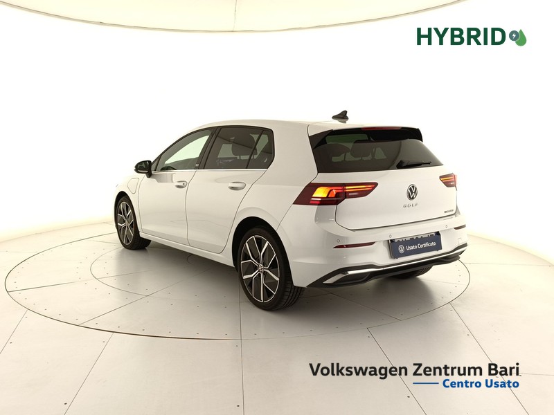 Volkswagen Golf 1.5 tsi ehybrid 50 years 204cv dsg - 8
