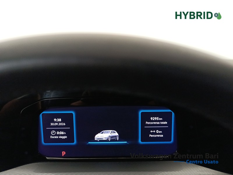 Volkswagen Golf 1.5 tsi ehybrid 50 years 204cv dsg - 10
