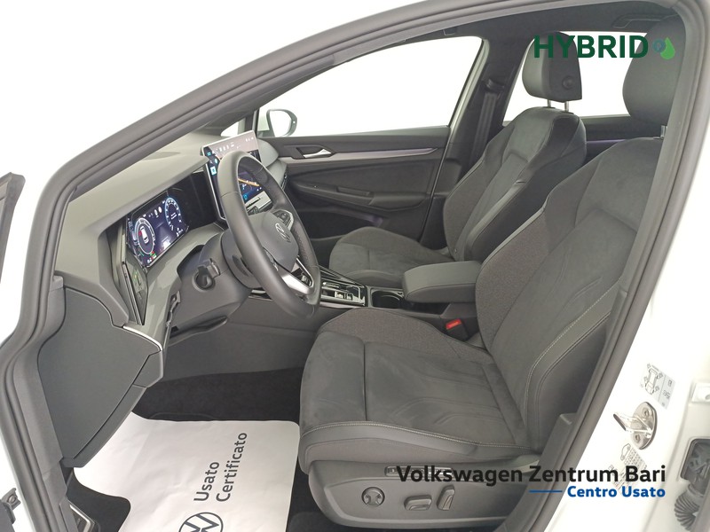 Volkswagen Golf 1.5 tsi ehybrid 50 years 204cv dsg - 14