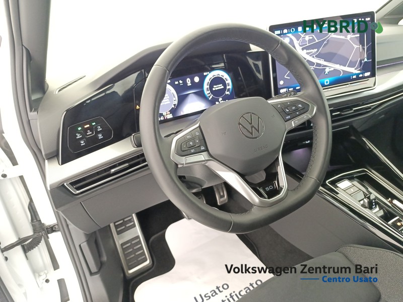 Volkswagen Golf 1.5 tsi ehybrid 50 years 204cv dsg - 15