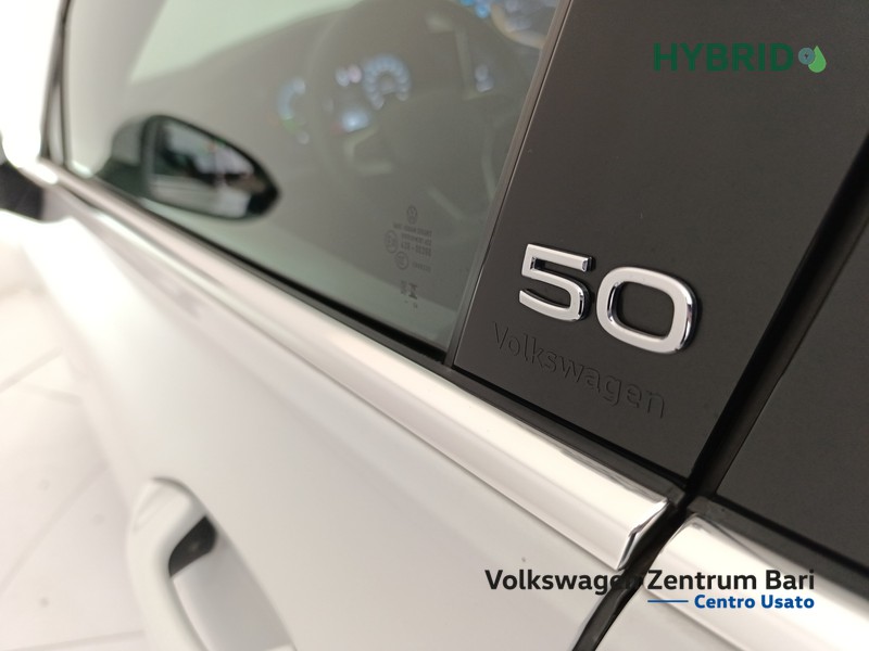 Volkswagen Golf 1.5 tsi ehybrid 50 years 204cv dsg - 16