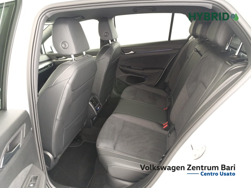 Volkswagen Golf 1.5 tsi ehybrid 50 years 204cv dsg - 18