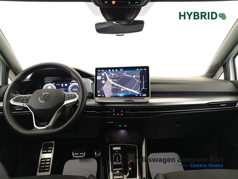 Volkswagen Golf 1.5 tsi ehybrid 50 years 204cv dsg - 19