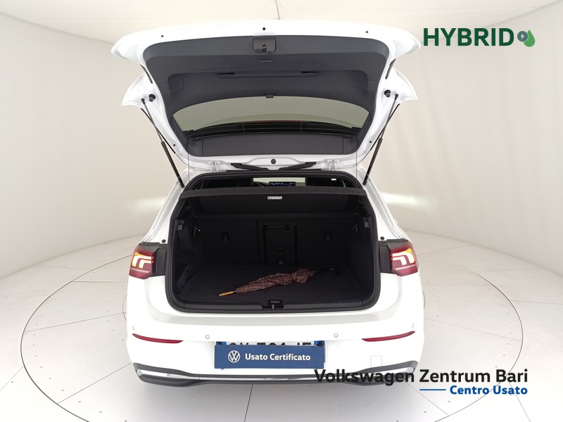 Volkswagen Golf 1.5 tsi ehybrid 50 years 204cv dsg - 21