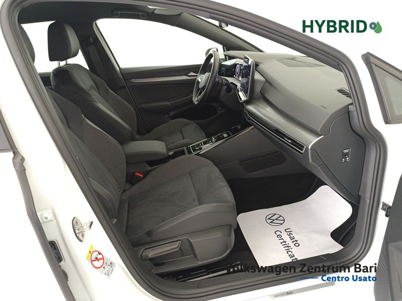 Volkswagen Golf 1.5 tsi ehybrid 50 years 204cv dsg - 23