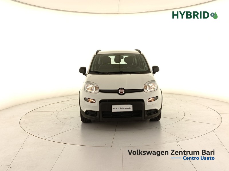 Fiat Panda 1.0 firefly hybrid city life s&s 70cv 5p.ti - 3