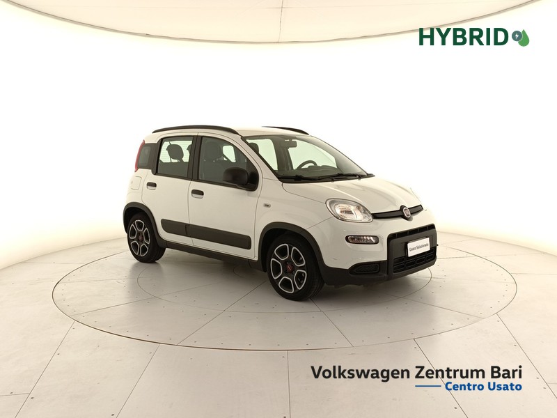 Fiat Panda 1.0 firefly hybrid city life s&s 70cv 5p.ti - 4