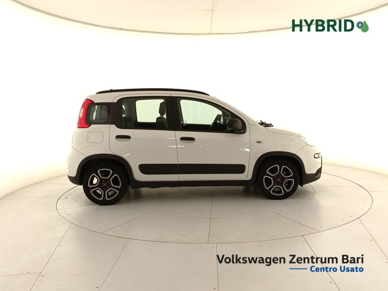 Fiat Panda 1.0 firefly hybrid city life s&s 70cv 5p.ti - 5