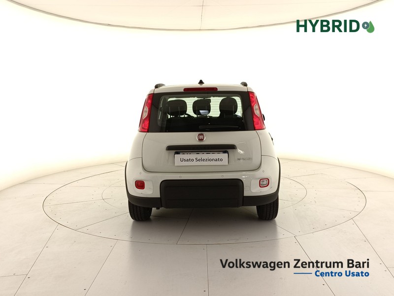 Fiat Panda 1.0 firefly hybrid city life s&s 70cv 5p.ti - 6