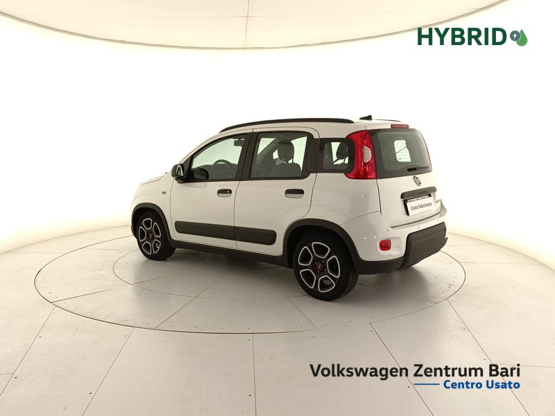 Fiat Panda 1.0 firefly hybrid city life s&s 70cv 5p.ti - 7