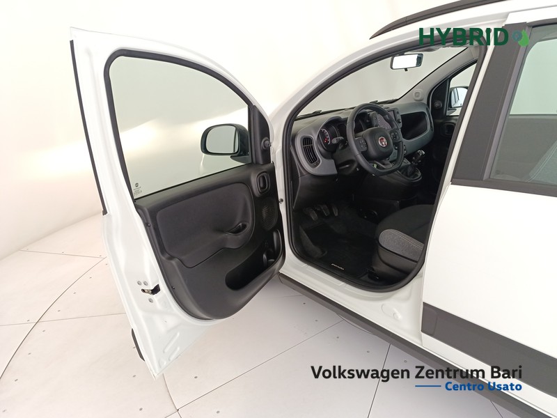 Fiat Panda 1.0 firefly hybrid city life s&s 70cv 5p.ti - 11