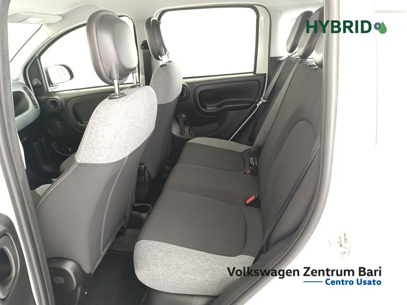 Fiat Panda 1.0 firefly hybrid city life s&s 70cv 5p.ti - 14