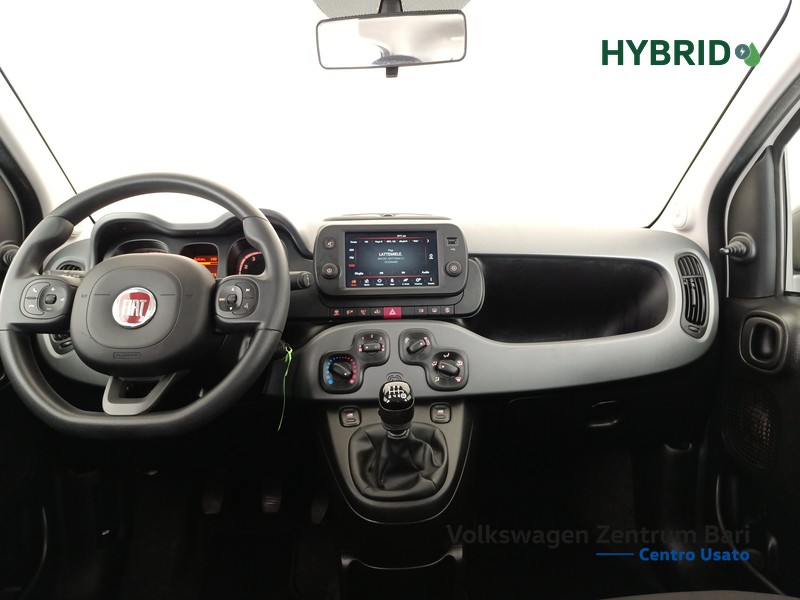 Fiat Panda 1.0 firefly hybrid city life s&s 70cv 5p.ti - 15