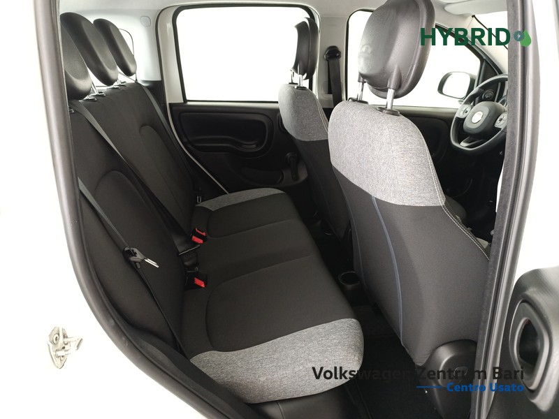 Fiat Panda 1.0 firefly hybrid city life s&s 70cv 5p.ti - 17