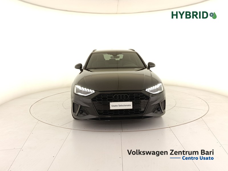 Audi A4 avant 40 2.0 tdi mhev s line edition 204cv s-tronic - 3