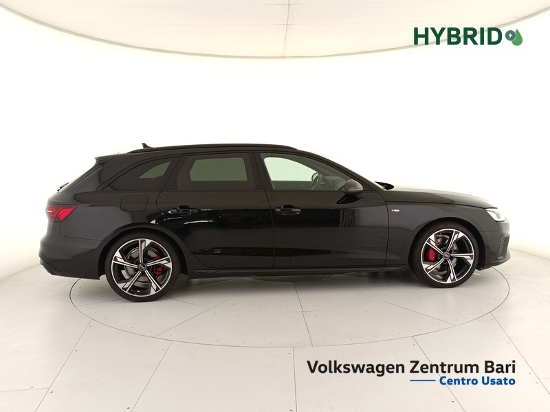Audi A4 avant 40 2.0 tdi mhev s line edition 204cv s-tronic - 5