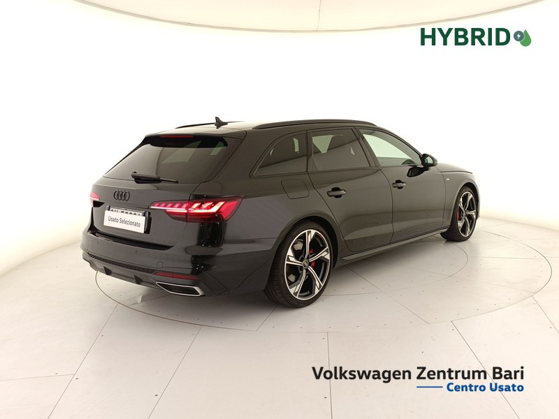 Audi A4 avant 40 2.0 tdi mhev s line edition 204cv s-tronic - 6