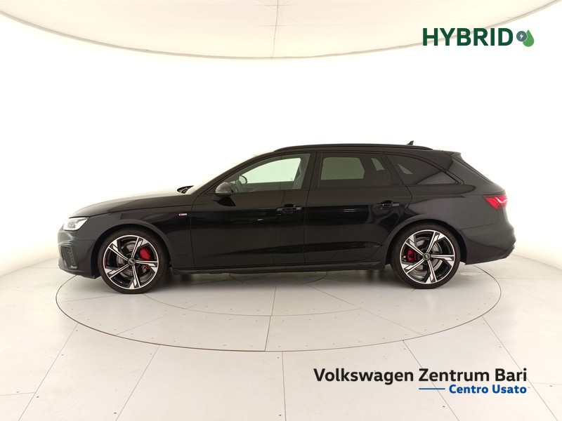 Audi A4 avant 40 2.0 tdi mhev s line edition 204cv s-tronic - 9