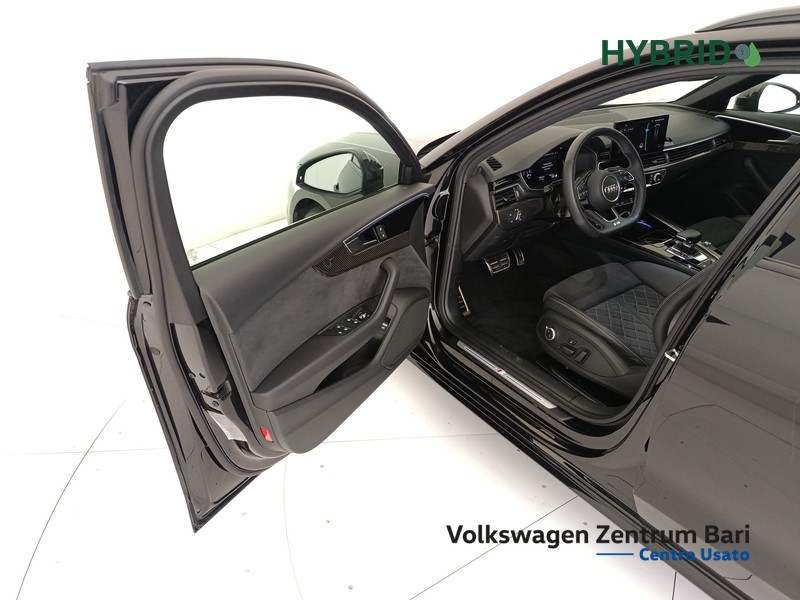 Audi A4 avant 40 2.0 tdi mhev s line edition 204cv s-tronic - 12