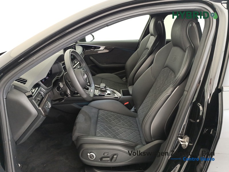 Audi A4 avant 40 2.0 tdi mhev s line edition 204cv s-tronic - 13