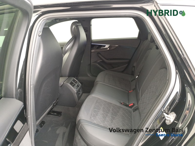 Audi A4 avant 40 2.0 tdi mhev s line edition 204cv s-tronic - 18