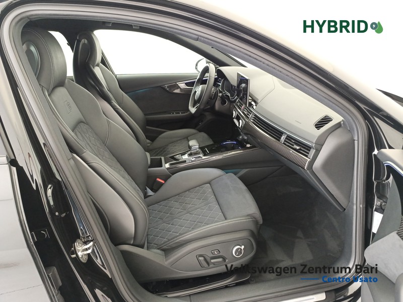 Audi A4 avant 40 2.0 tdi mhev s line edition 204cv s-tronic - 22