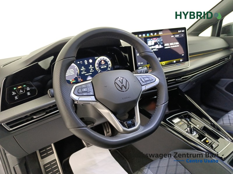 Volkswagen Golf 1.5 etsi r-line 150cv dsg - 15