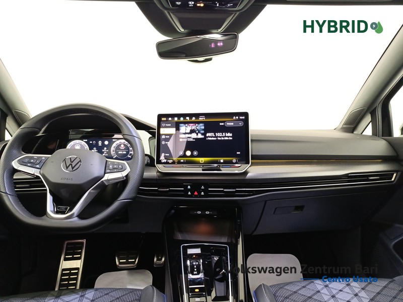 Volkswagen Golf 1.5 etsi r-line 150cv dsg - 19