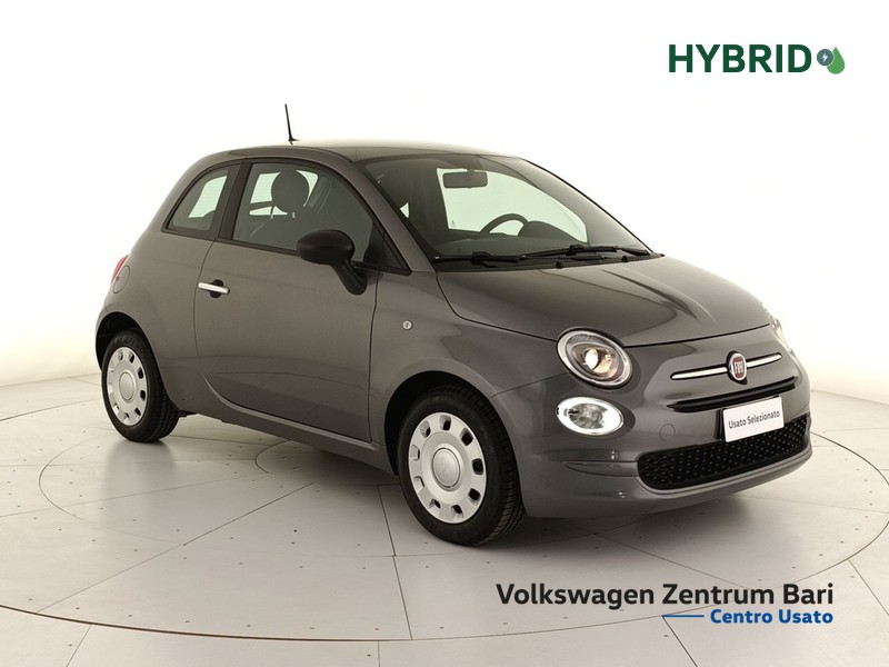 Fiat 500 1.0 hybrid cult 70cv - 4