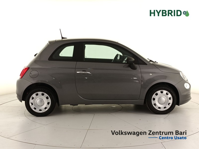 Fiat 500 1.0 hybrid cult 70cv - 5