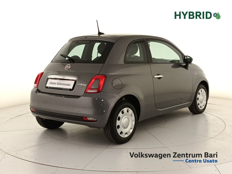 Fiat 500 1.0 hybrid cult 70cv - 6