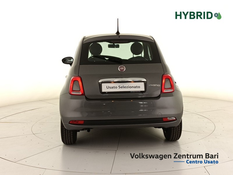 Fiat 500 1.0 hybrid cult 70cv - 7